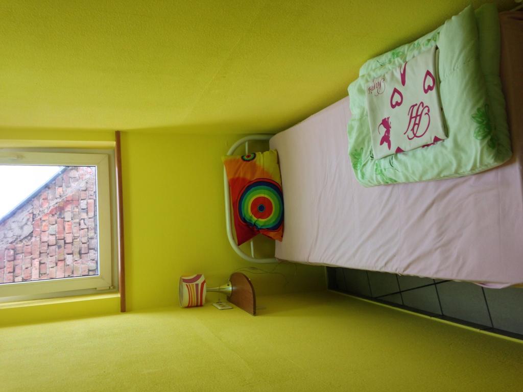 City Center Hostel 基輔 客房 照片