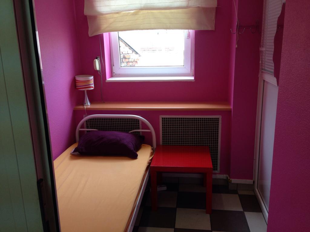 City Center Hostel 基輔 客房 照片