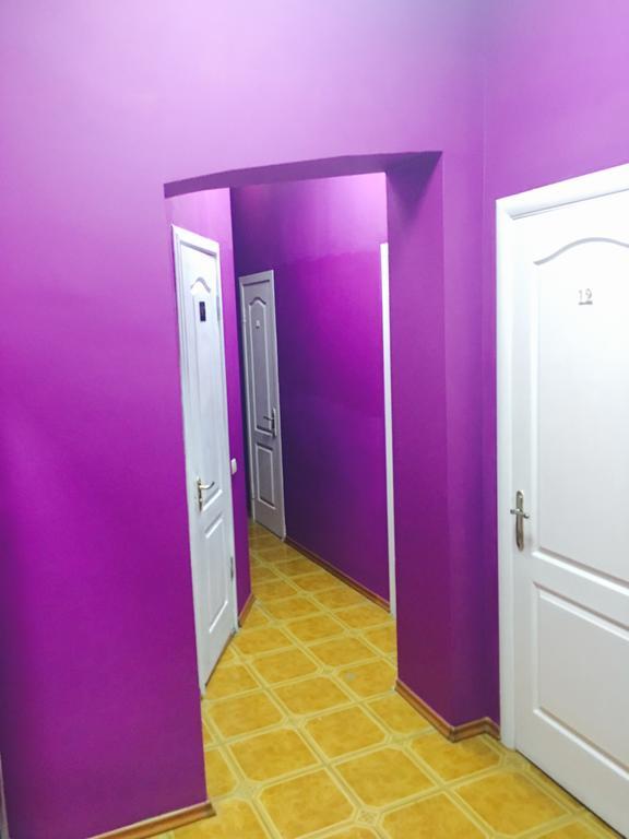 City Center Hostel 基輔 外观 照片