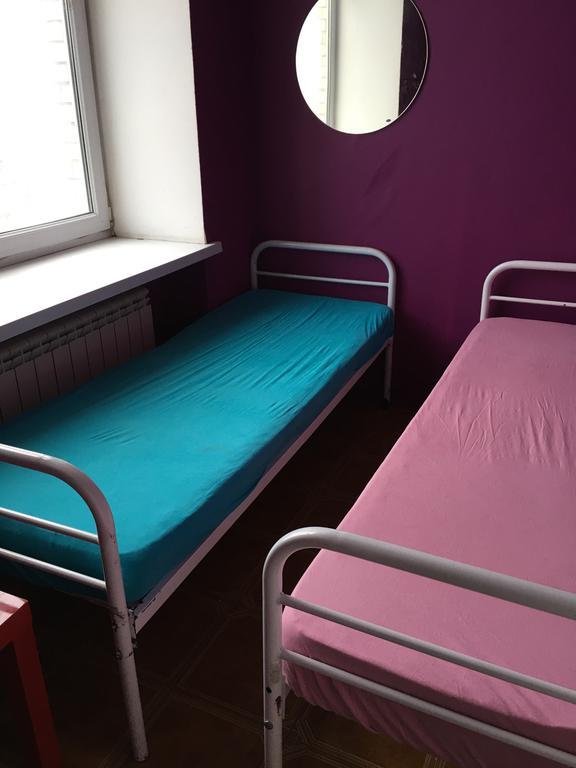 City Center Hostel 基輔 外观 照片