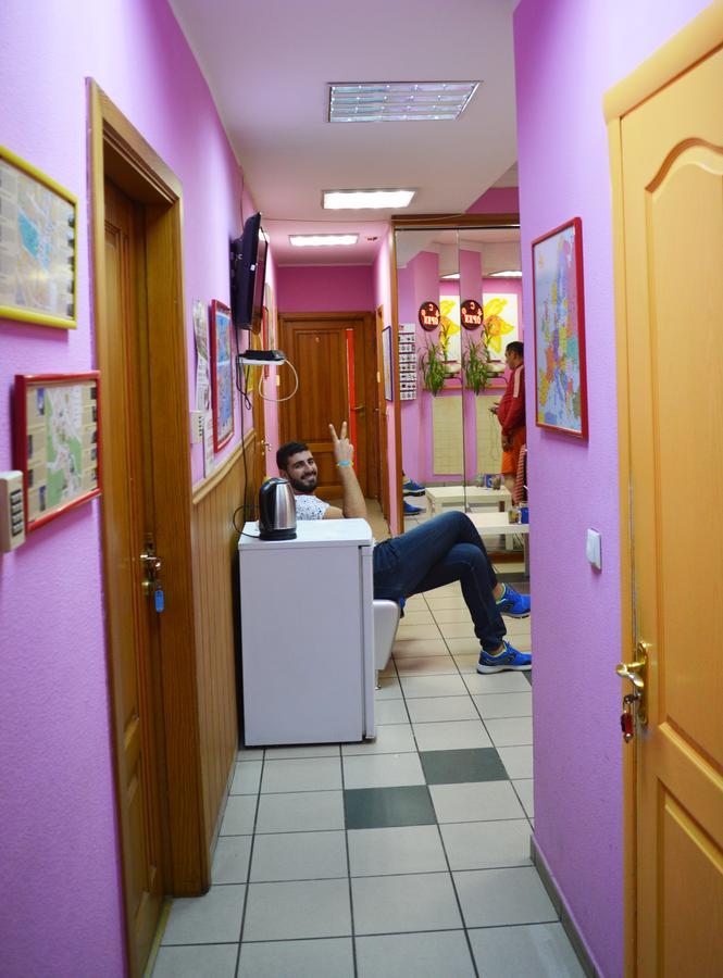 City Center Hostel 基輔 外观 照片
