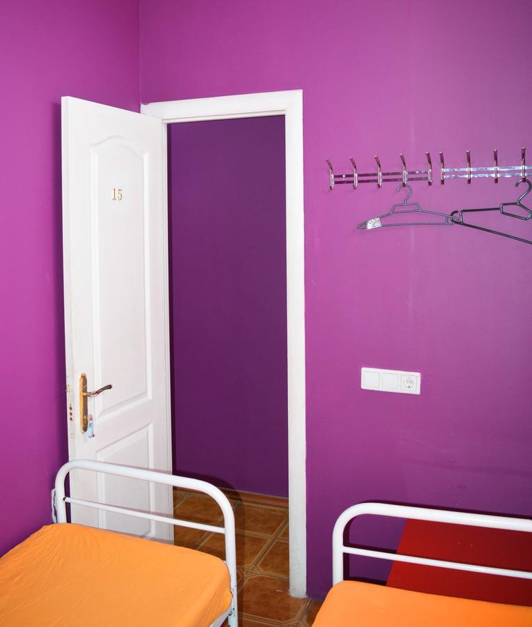 City Center Hostel 基輔 外观 照片