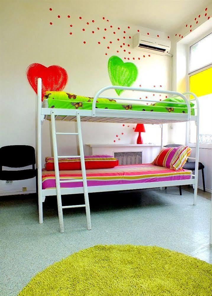 City Center Hostel 基輔 外观 照片