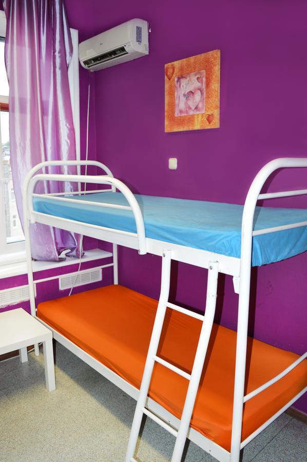 City Center Hostel 基輔 外观 照片