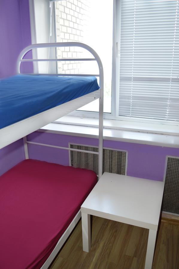 City Center Hostel 基輔 外观 照片