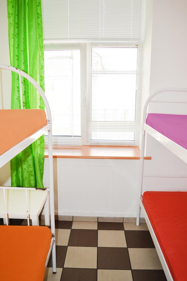 City Center Hostel 基輔 外观 照片