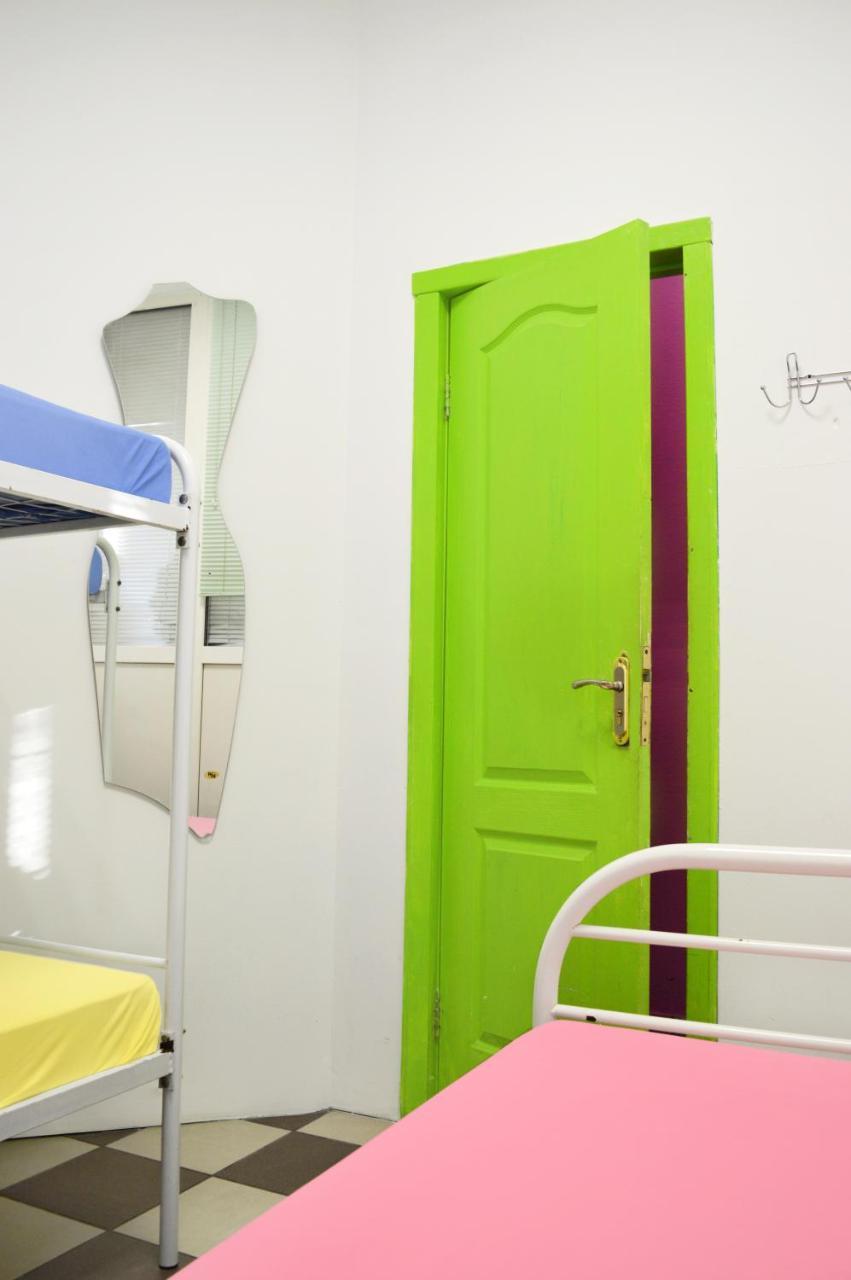 City Center Hostel 基輔 外观 照片