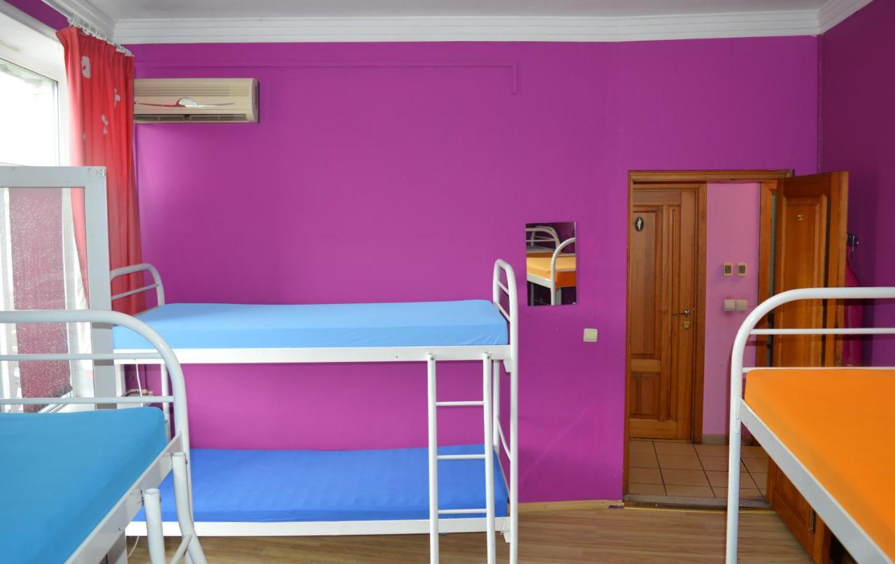 City Center Hostel 基輔 外观 照片