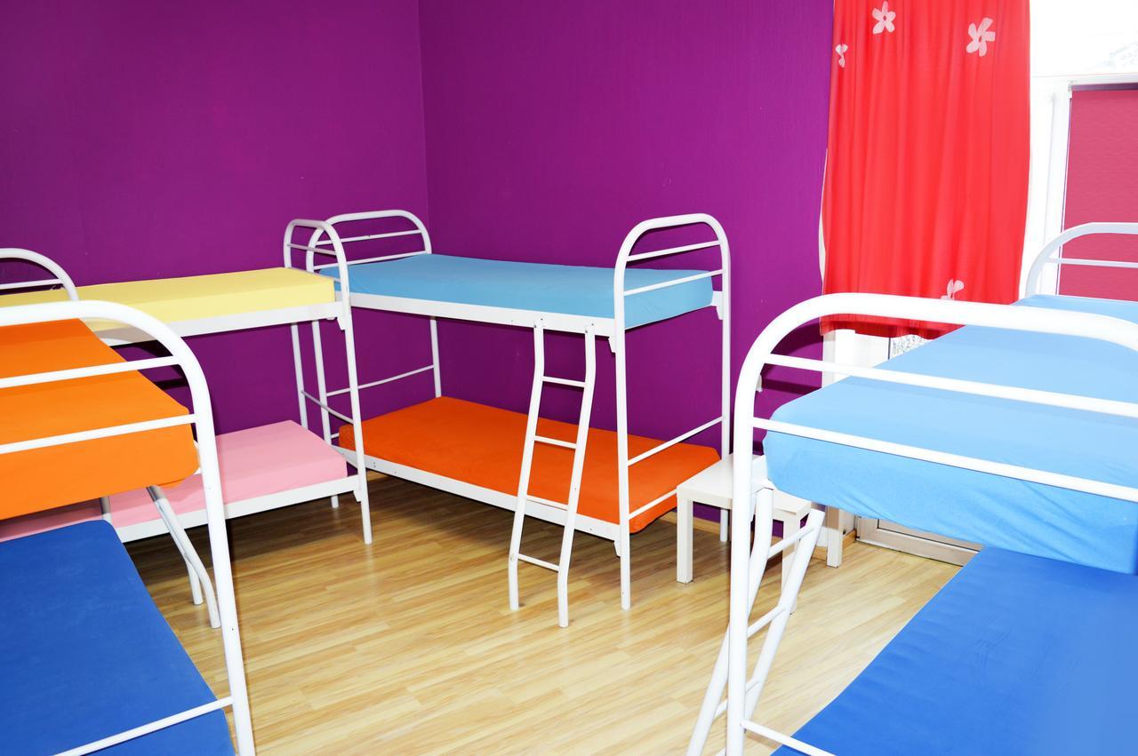 City Center Hostel 基輔 床位 照片