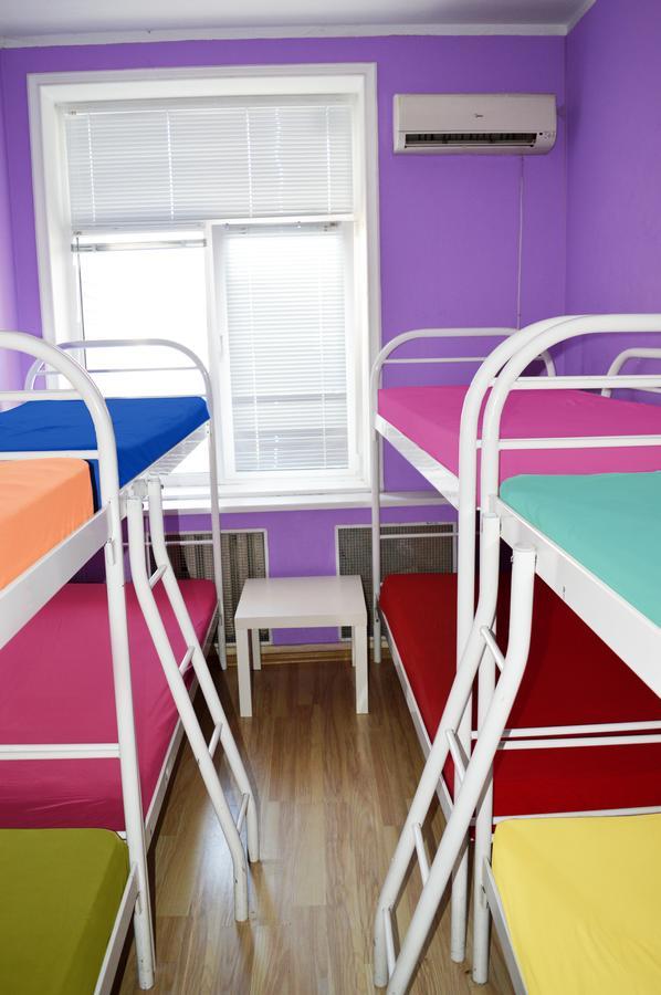 City Center Hostel 基輔 外观 照片