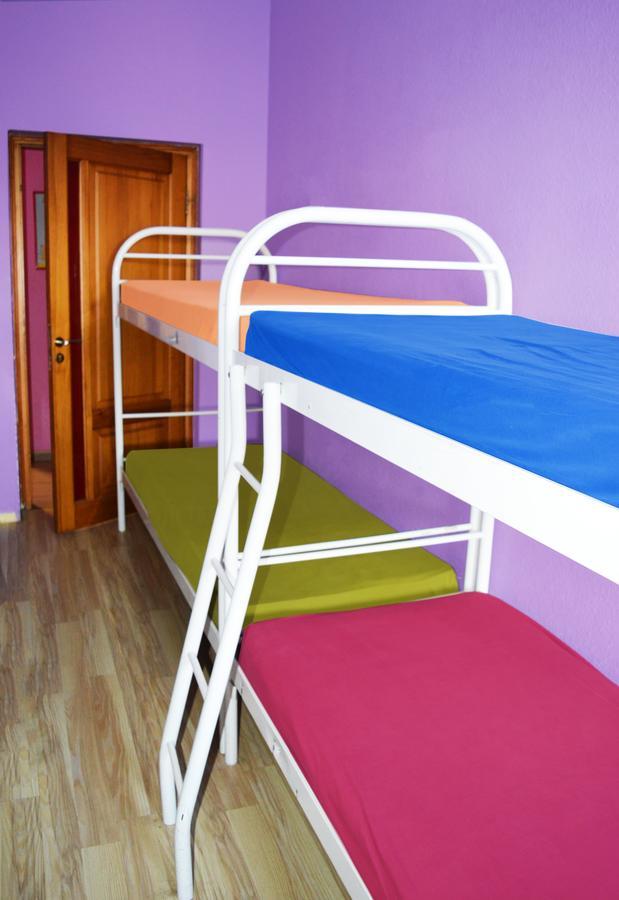 City Center Hostel 基輔 外观 照片