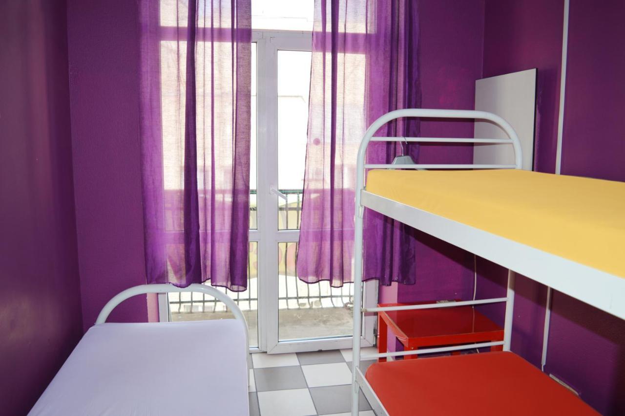 City Center Hostel 基輔 外观 照片
